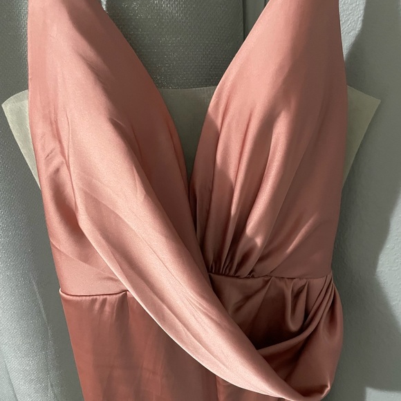 Dresses & Skirts - Blush Long Dress